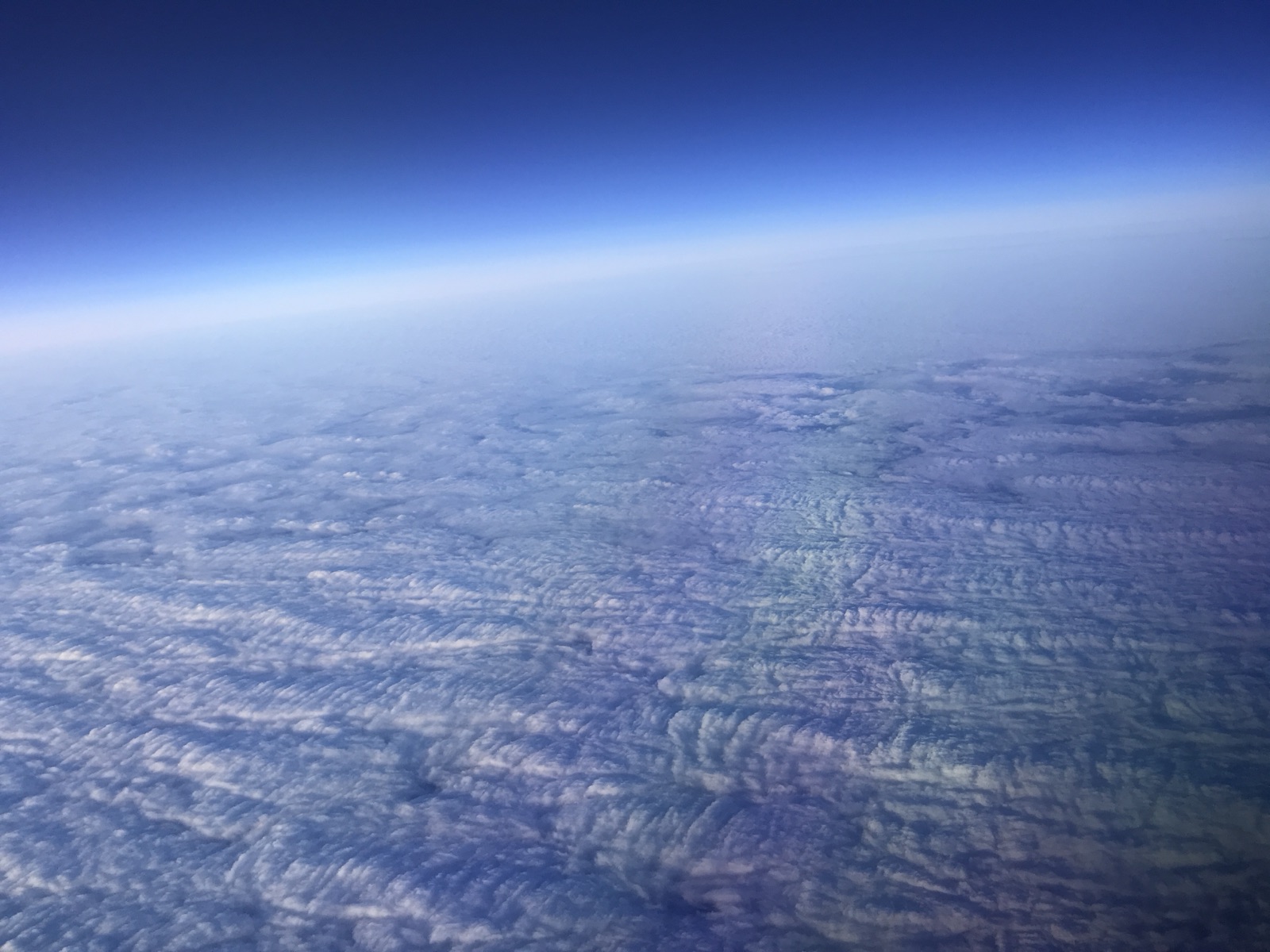 Above the Clouds