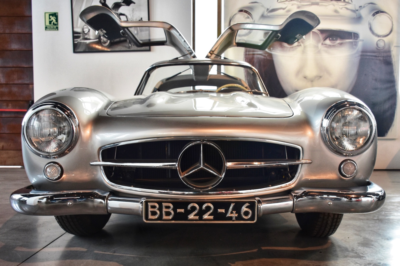 Mercedes-Benz Gullwing