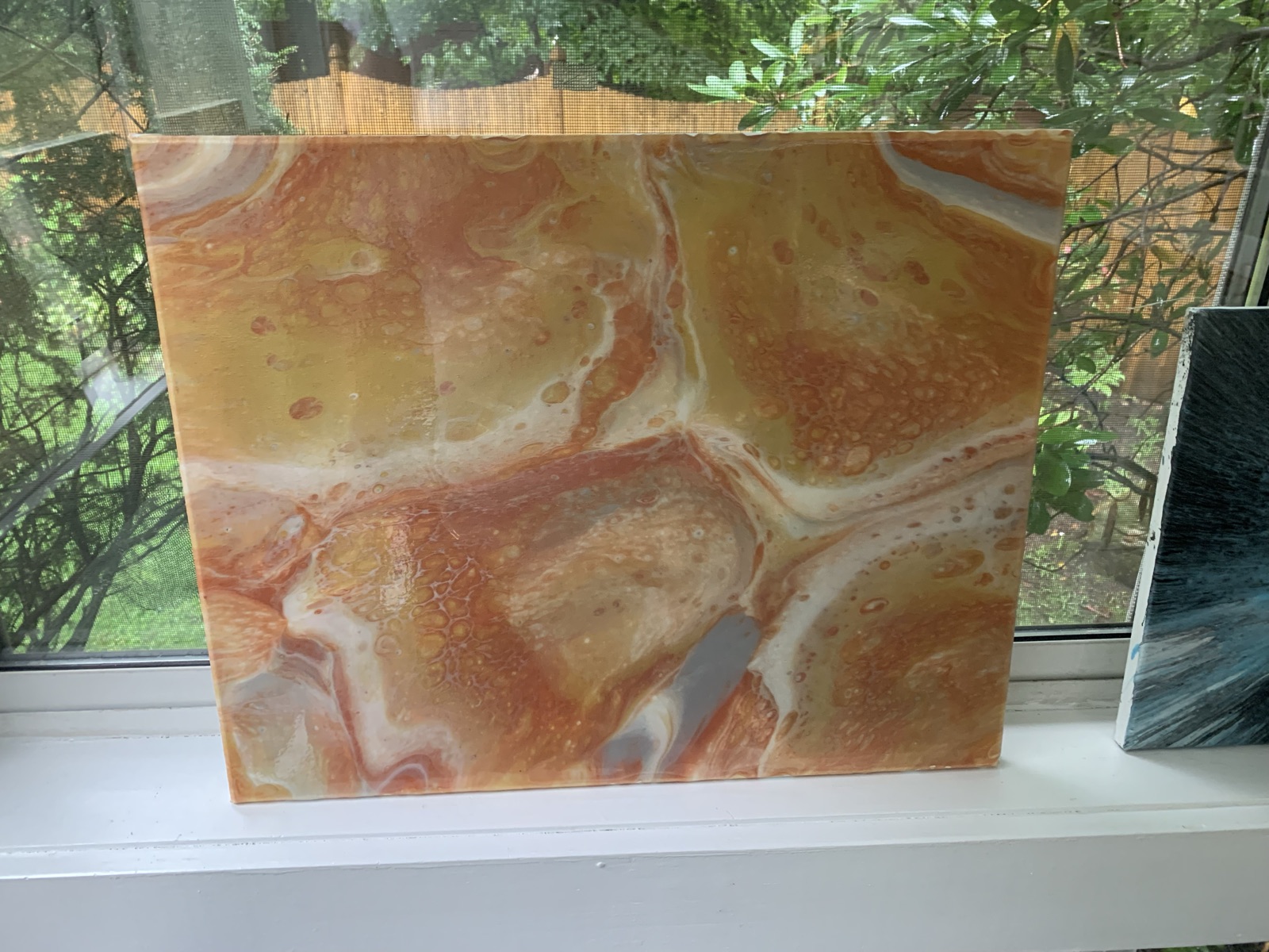 Orange Study