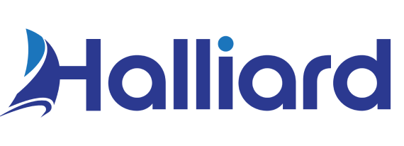 Halliard Media logo